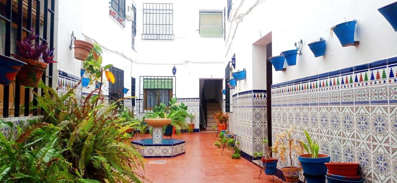 La Casa Del Patio En Pleno San Lorenzo Cordoba Dış mekan fotoğraf