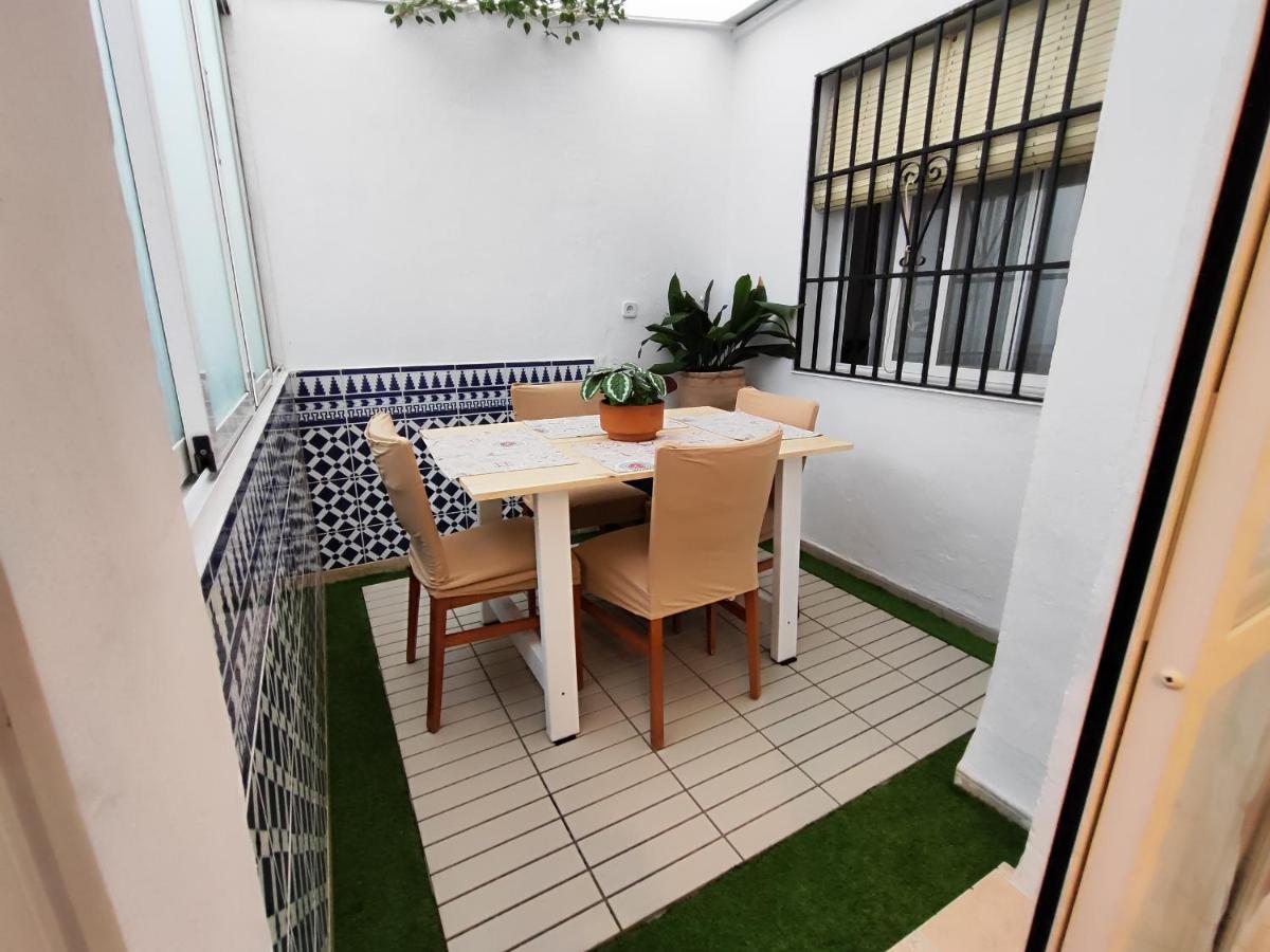 La Casa Del Patio En Pleno San Lorenzo Cordoba Dış mekan fotoğraf