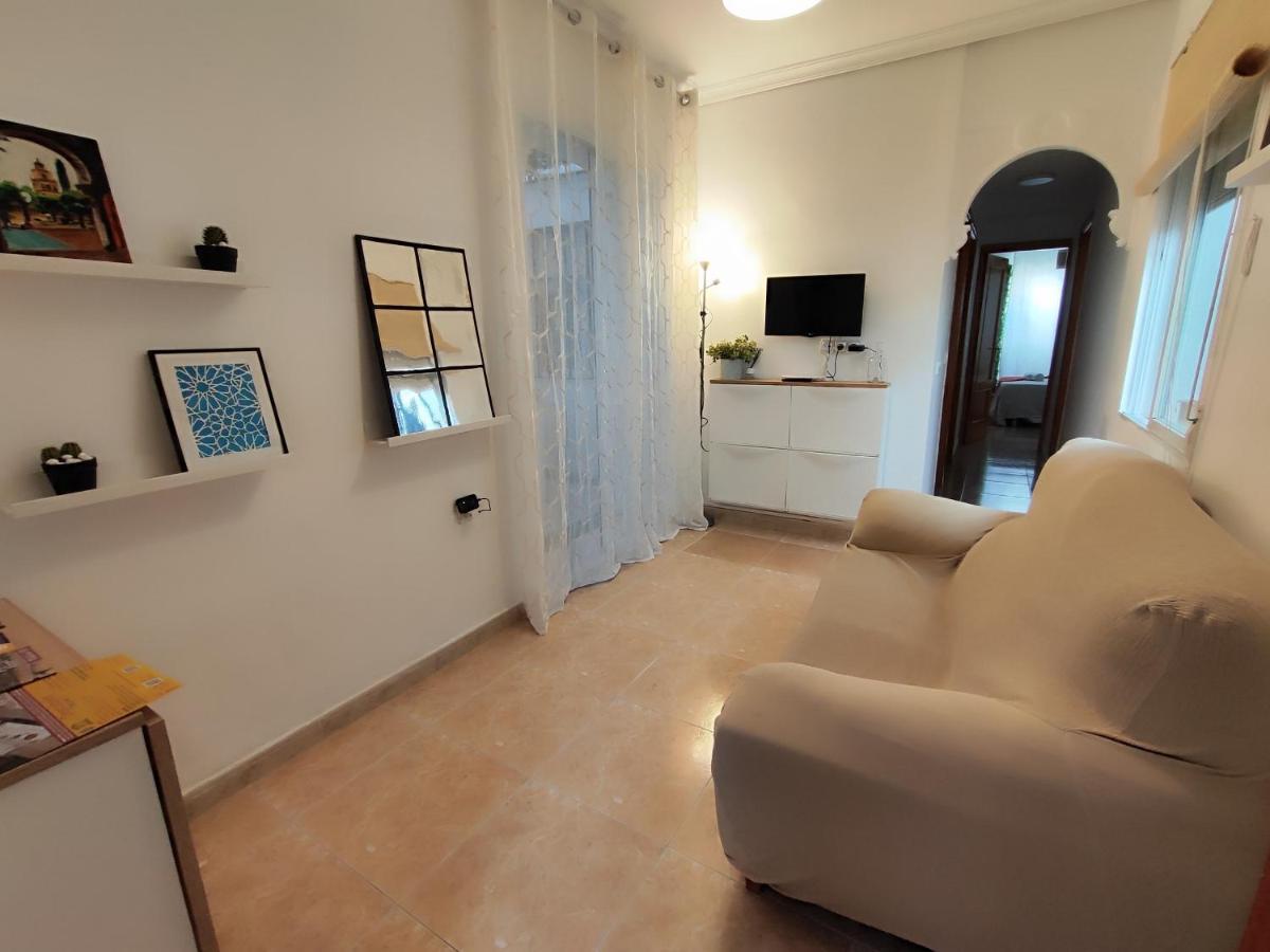 La Casa Del Patio En Pleno San Lorenzo Cordoba Dış mekan fotoğraf