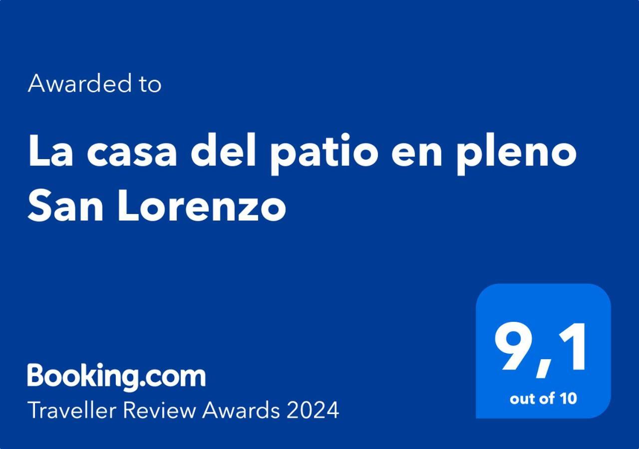 La Casa Del Patio En Pleno San Lorenzo Cordoba Dış mekan fotoğraf